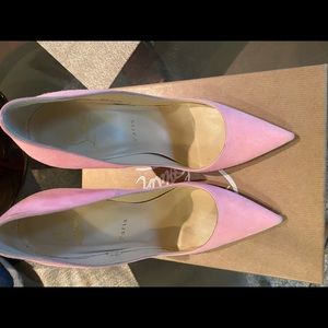 So Kate Christian Louboutin